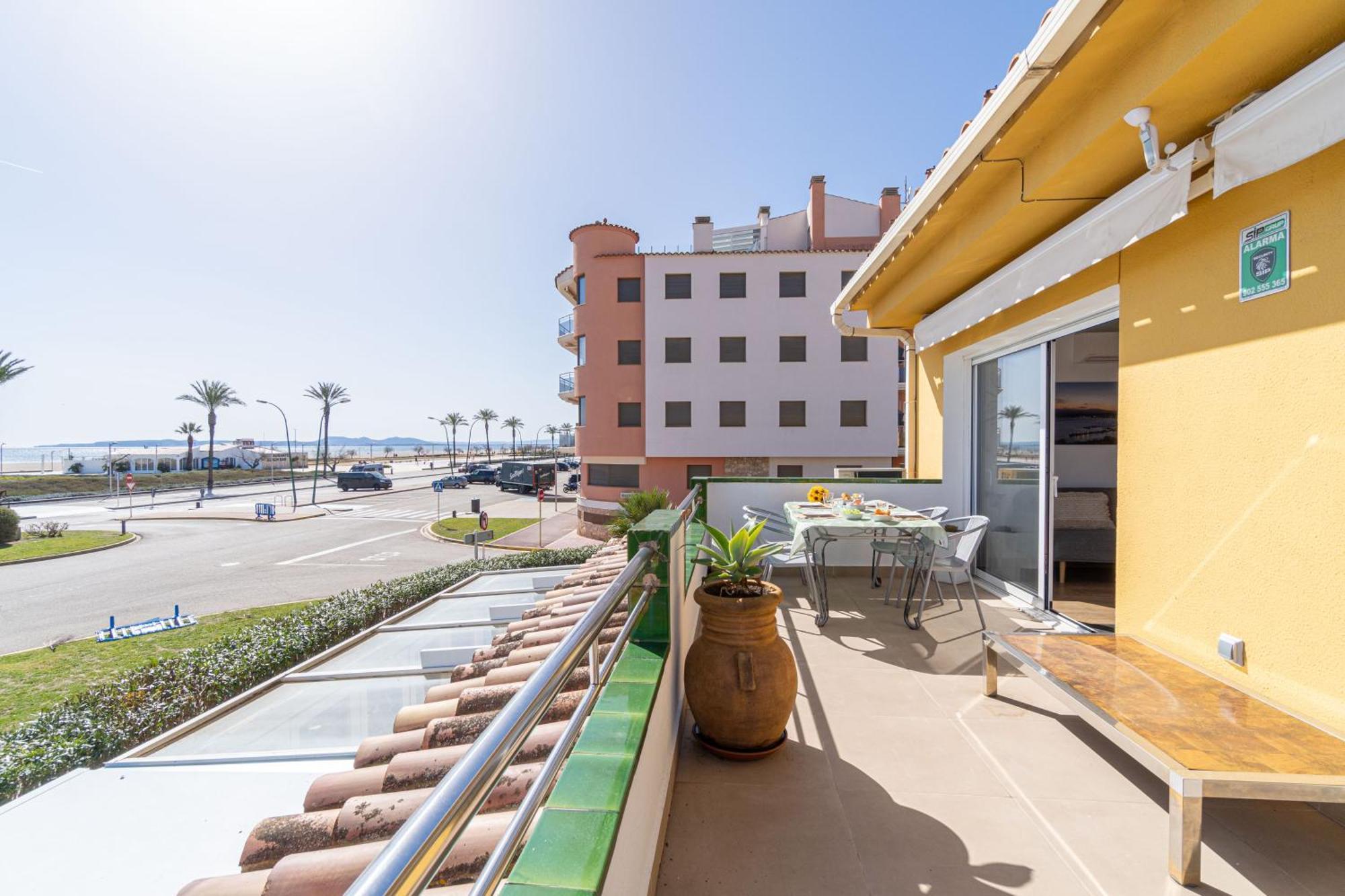 1013 Apartamento Vista Mar Con 2 Habitaciones By Homeselectspain Empuriabrava Exterior photo