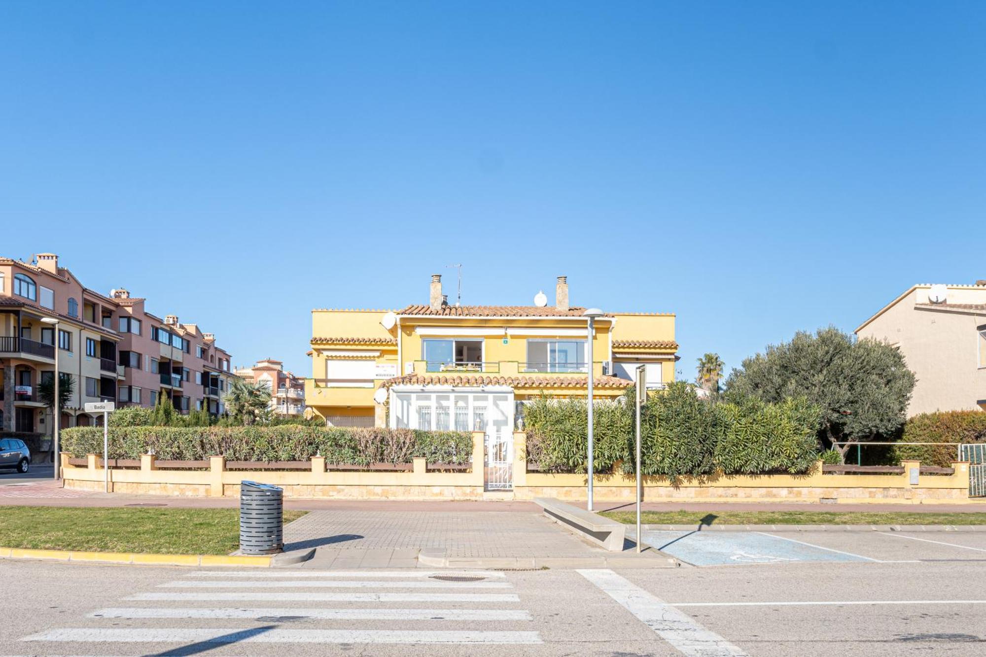 1013 Apartamento Vista Mar Con 2 Habitaciones By Homeselectspain Empuriabrava Exterior photo