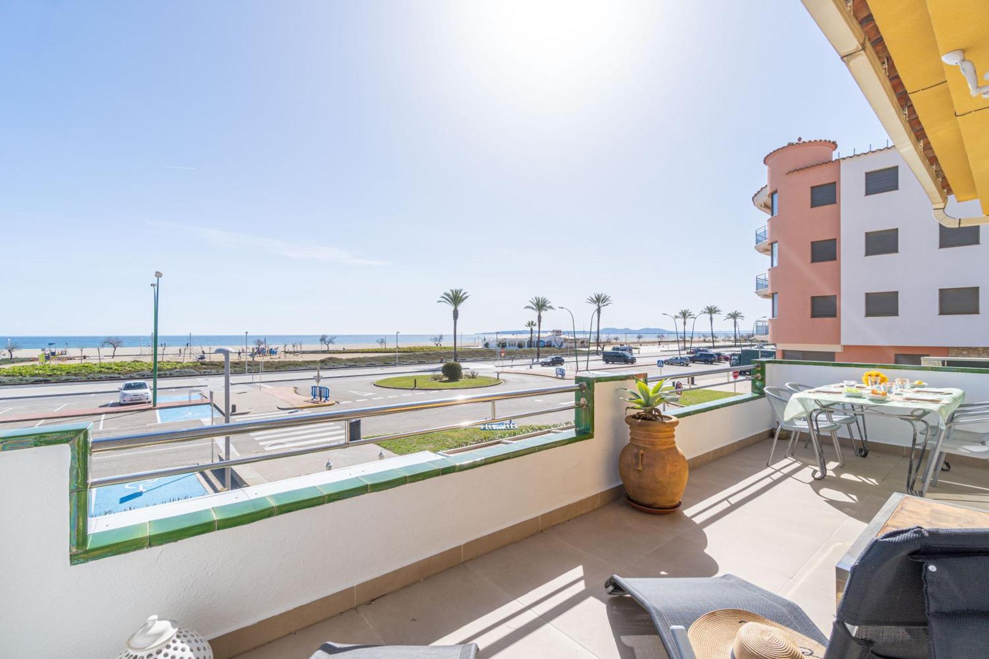 1013 Apartamento Vista Mar Con 2 Habitaciones By Homeselectspain Empuriabrava Exterior photo